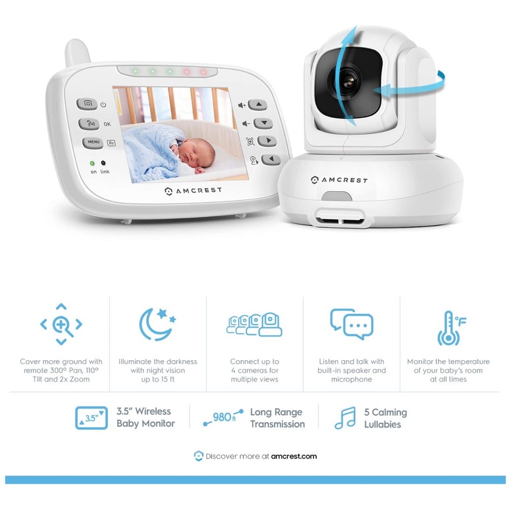 Baby Monitor - Picture 2 of 5